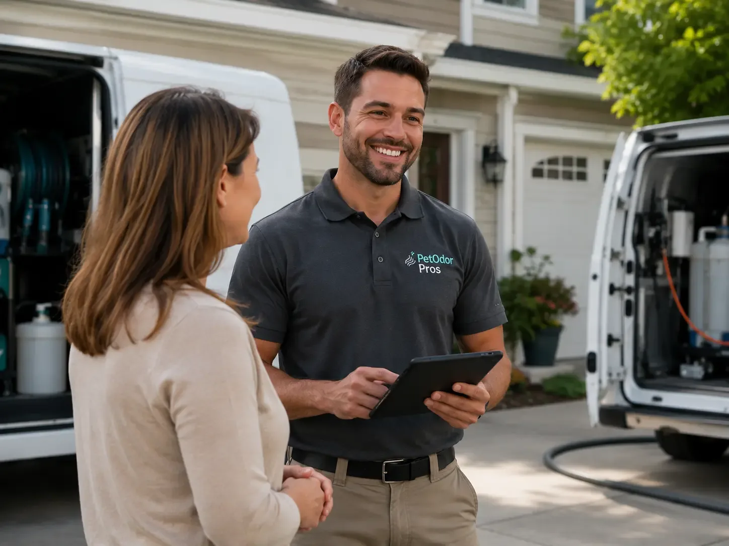 Pet Odor Removal FAQs for Manning, ND